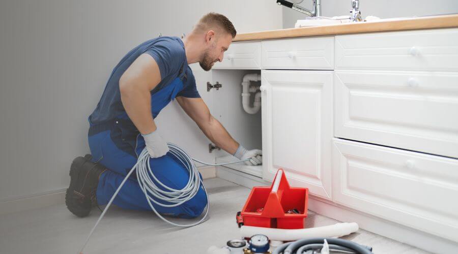 Professional emergency leak repair services in Hutchinson, MN
